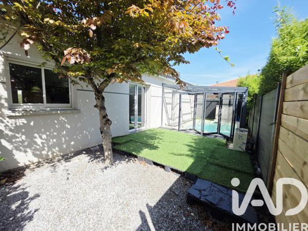 Maison à vendre 4 pièces 80 m² Pessac