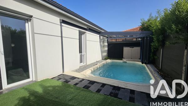 Maison à vendre 4 pièces 80 m² Pessac