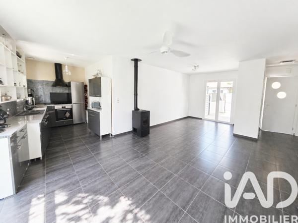 Maison à vendre 4 pièces 80 m² Pessac