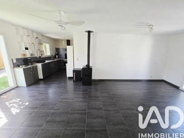 Maison à vendre 4 pièces 80 m² Pessac