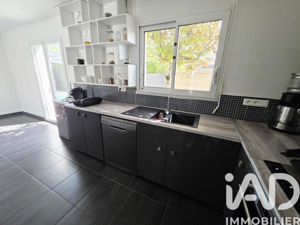 Maison à vendre 4 pièces 80 m² Pessac
