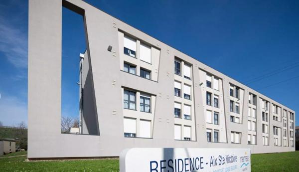 INVESTISSEMENT LOCATIF – AIX EN PROVENCE – Résidence Etudiante Nemea Appart'Etud Aix Sainte Victoire - 5% de rentabilité