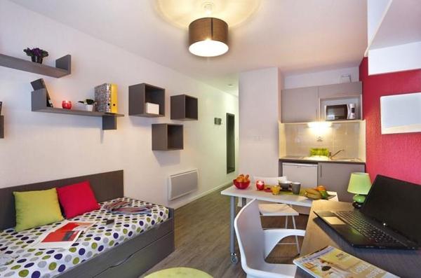 INVESTISSEMENT LOCATIF – AIX EN PROVENCE – Résidence Etudiante Nemea Appart'Etud Aix Sainte Victoire - 5% de rentabilité