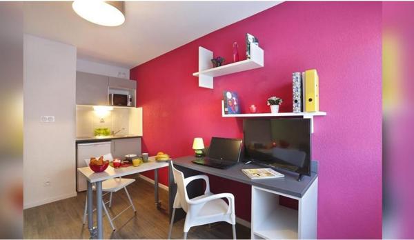 INVESTISSEMENT LOCATIF – AIX EN PROVENCE – Résidence Etudiante Nemea Appart'Etud Aix Sainte Victoire - 5% de rentabilité