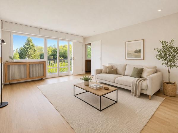 Appartement T4 dernier étage Châtenay-Malabry