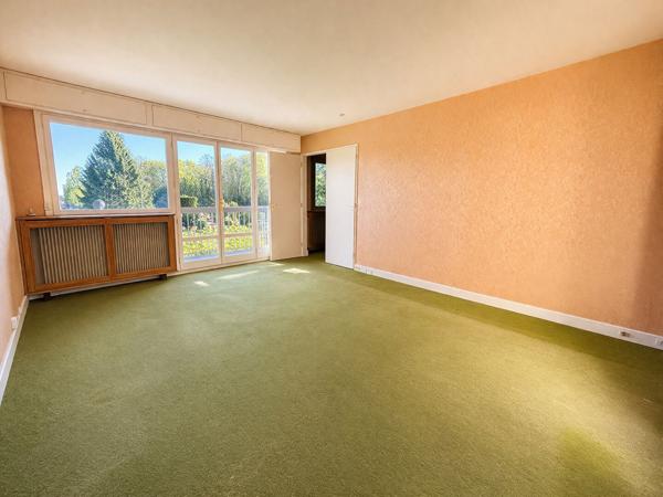 Appartement T4 dernier étage Châtenay-Malabry