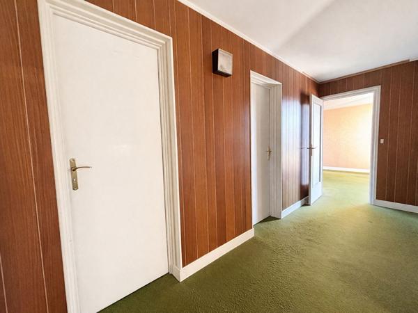 Appartement T4 dernier étage Châtenay-Malabry