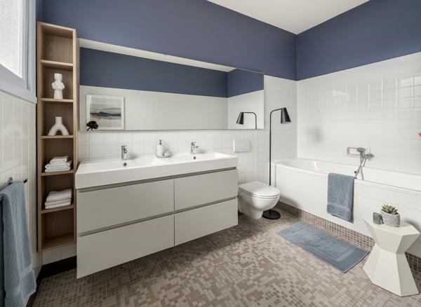 Appartement T4 dernier étage Châtenay-Malabry