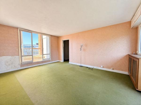 Appartement T4 dernier étage Châtenay-Malabry