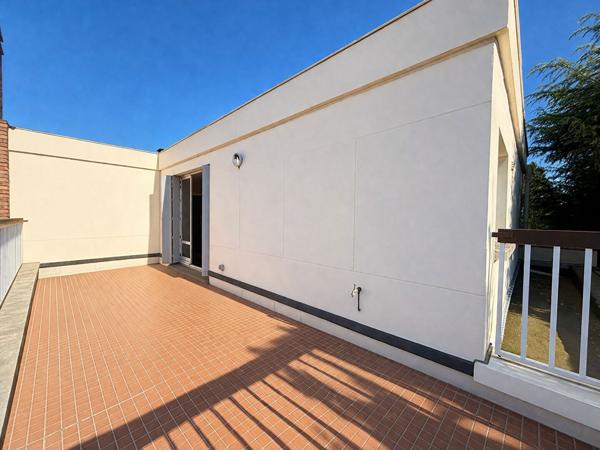 Appartement T4 dernier étage Châtenay-Malabry