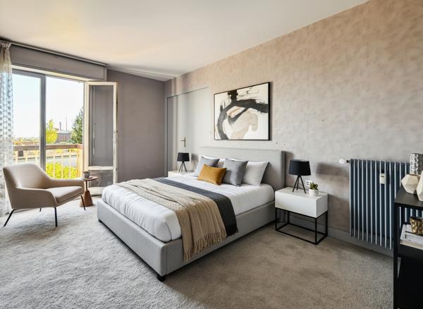 Appartement T4 dernier étage Châtenay-Malabry