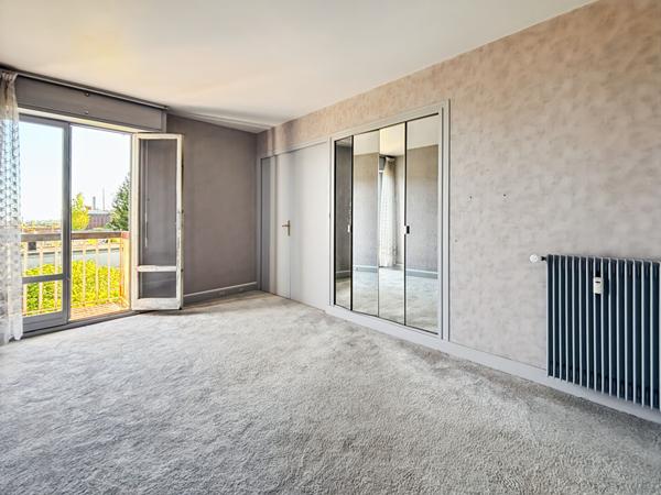 Appartement T4 dernier étage Châtenay-Malabry