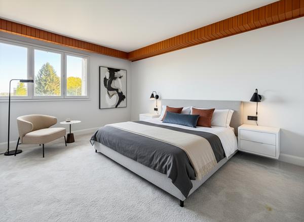 Appartement T4 dernier étage Châtenay-Malabry