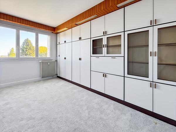 Appartement T4 dernier étage Châtenay-Malabry