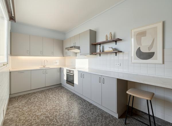 Appartement T4 dernier étage Châtenay-Malabry