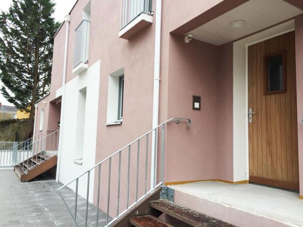 PROCHE CHANTENAY ET MELLINET T2 AVEC JARDIN , Nantes 44100