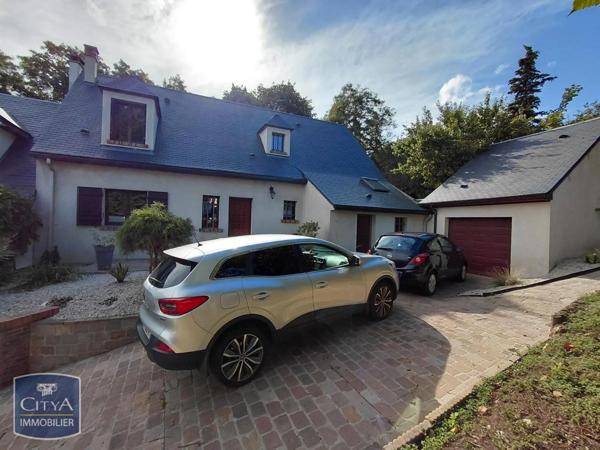 Maison à louer 6 pièces 131.3m²