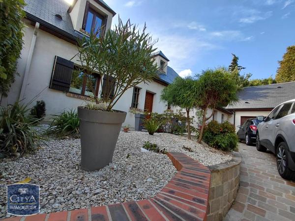 Maison à louer 6 pièces 131.3m²