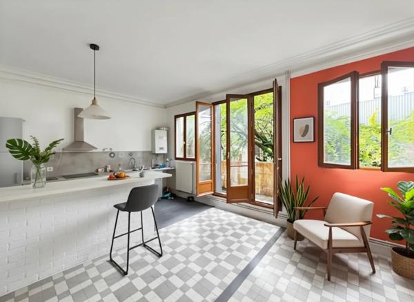 Appartement 6 pièces - 150 m²