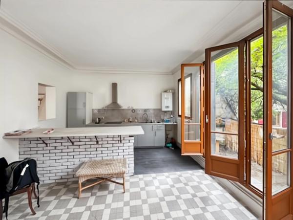 Appartement 6 pièces - 150 m²