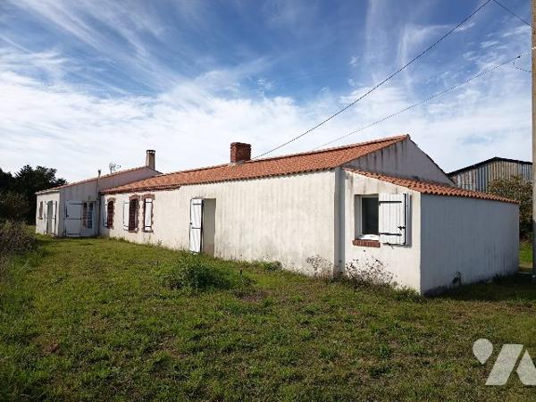 Maison à vendre La Garnache