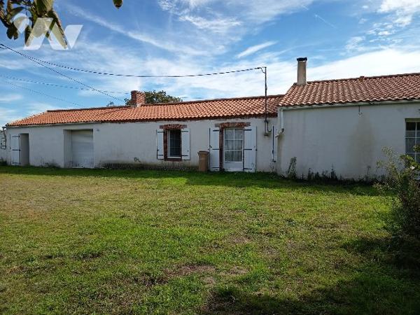 Maison à vendre La Garnache