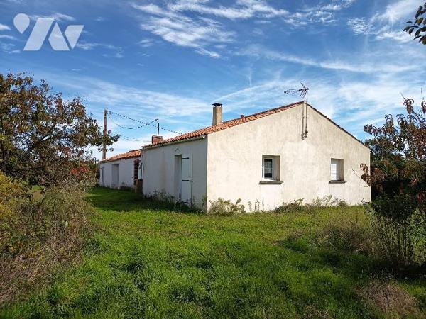 Maison à vendre La Garnache