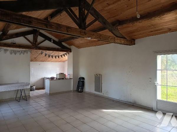 Maison à vendre La Garnache