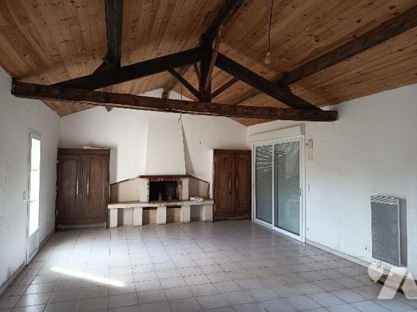 Maison à vendre La Garnache