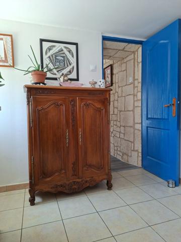 Longère 7 pièces, garage, au calme, dans hameau, proche Fresnay sur Sarthe et Ancinnes, 3min A28 & Gare