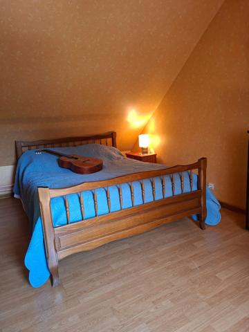 Longère 7 pièces, garage, au calme, dans hameau, proche Fresnay sur Sarthe et Ancinnes, 3min A28 & Gare