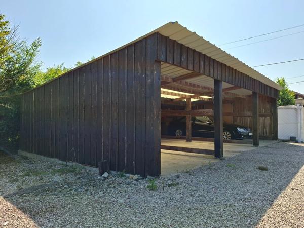 Longère 7 pièces, garage, au calme, dans hameau, proche Fresnay sur Sarthe et Ancinnes, 3min A28 & Gare