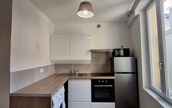 Appartement à louer    2 pièces •  Limoges