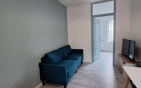 Appartement à louer    2 pièces •  Limoges