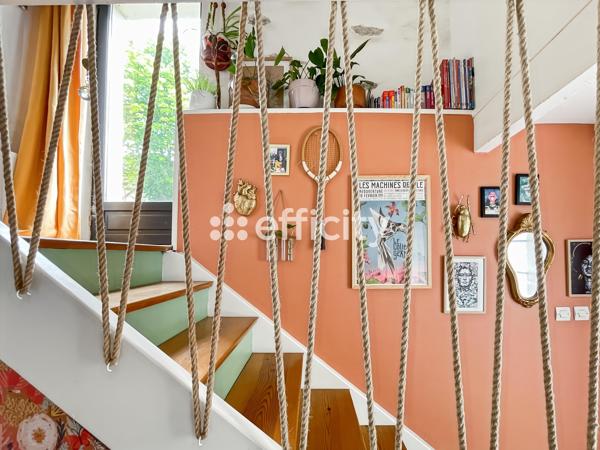 Maison
         3 pièces
        - 54 m²
