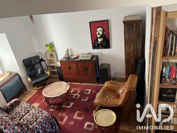 Maison à vendre 5 pièces 139 m² Saint-Fortunat-sur-Eyrieux