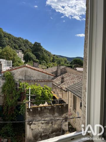 Maison à vendre 5 pièces 139 m² Saint-Fortunat-sur-Eyrieux