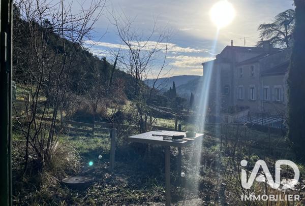Maison à vendre 5 pièces 139 m² Saint-Fortunat-sur-Eyrieux