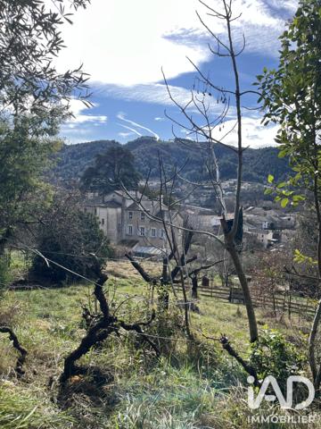 Maison à vendre 5 pièces 139 m² Saint-Fortunat-sur-Eyrieux