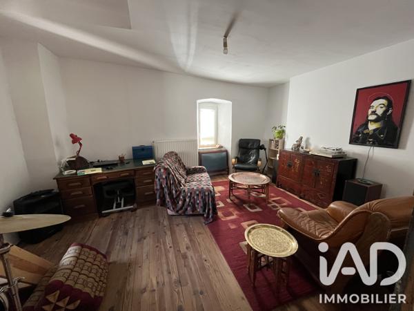 Maison à vendre 5 pièces 139 m² Saint-Fortunat-sur-Eyrieux