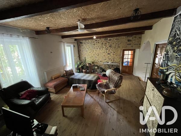 Maison à vendre 5 pièces 139 m² Saint-Fortunat-sur-Eyrieux
