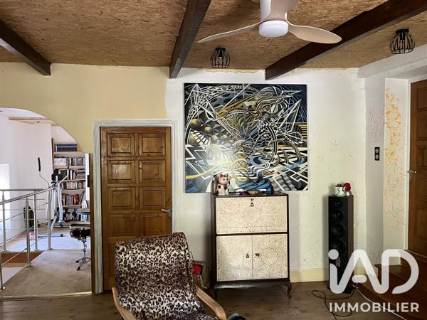 Maison à vendre 5 pièces 139 m² Saint-Fortunat-sur-Eyrieux