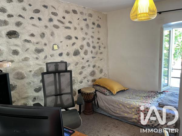 Maison à vendre 5 pièces 139 m² Saint-Fortunat-sur-Eyrieux