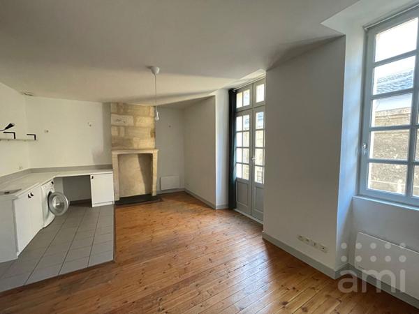 Bordeaux centre - Grand appartement T1 avec garage