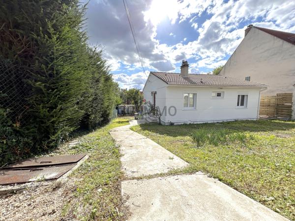 Vente / Maison de plain-pied