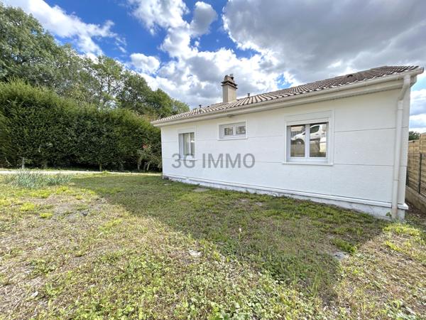 Vente / Maison de plain-pied