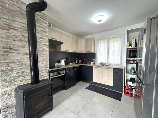 Vente / Maison de plain-pied