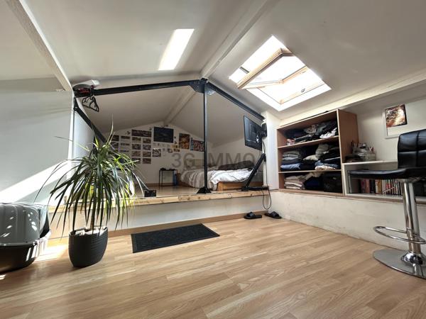 Vente / Maison de plain-pied