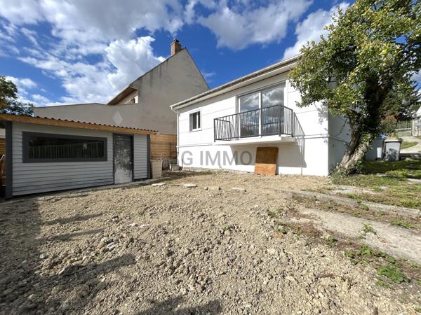 Vente / Maison de plain-pied