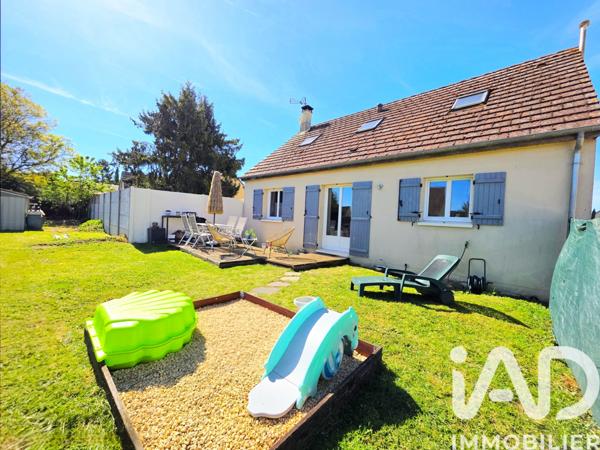 Maison à vendre 5 pièces 100 m² Denonville